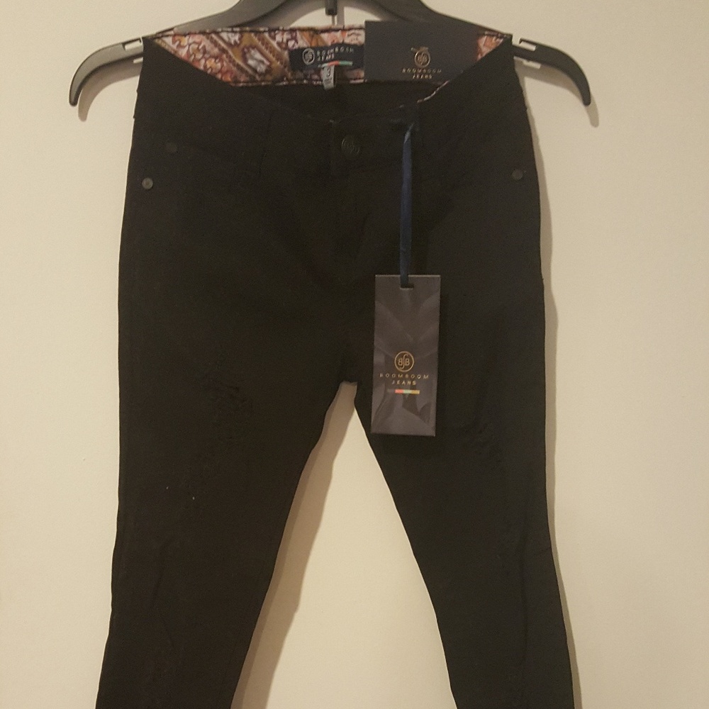 Black Jeans